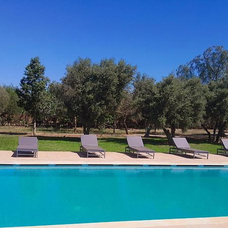 Villa Agora, Villa A La Campagne Proche Marrakech Sidi Abdallah Ghiat 외부 사진