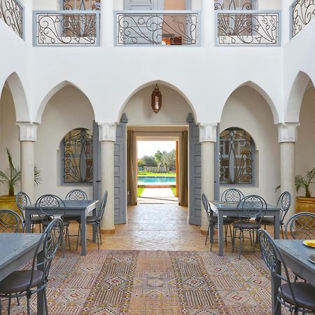 Villa Agora, Villa A La Campagne Proche Marrakech Sidi Abdallah Ghiat 외부 사진