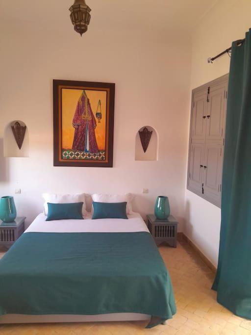 Villa Agora, Villa A La Campagne Proche Marrakech Sidi Abdallah Ghiat 외부 사진