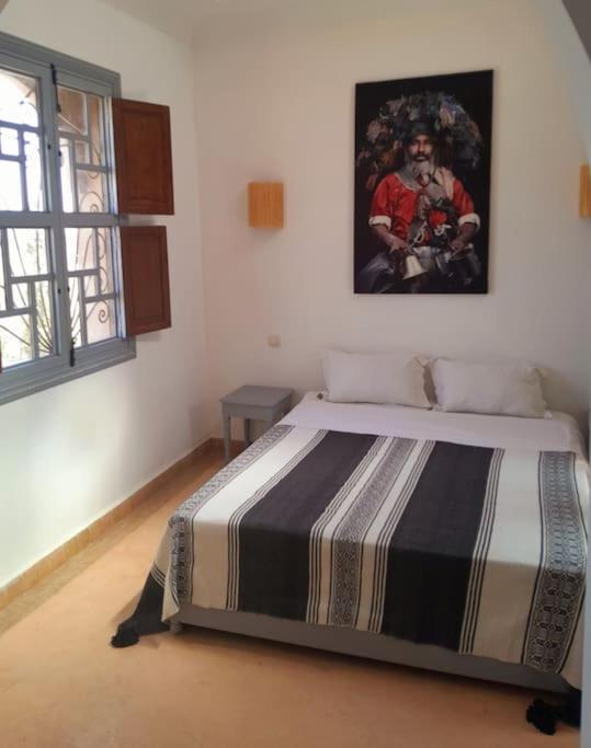 Villa Agora, Villa A La Campagne Proche Marrakech Sidi Abdallah Ghiat 외부 사진