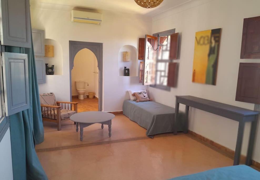 Villa Agora, Villa A La Campagne Proche Marrakech Sidi Abdallah Ghiat 외부 사진