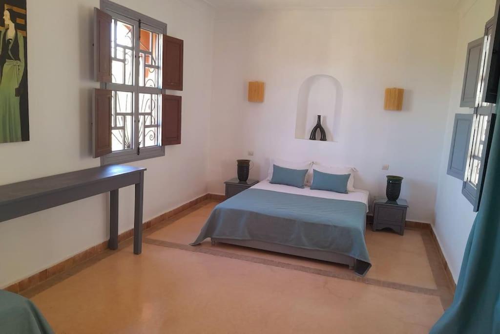 Villa Agora, Villa A La Campagne Proche Marrakech Sidi Abdallah Ghiat 외부 사진