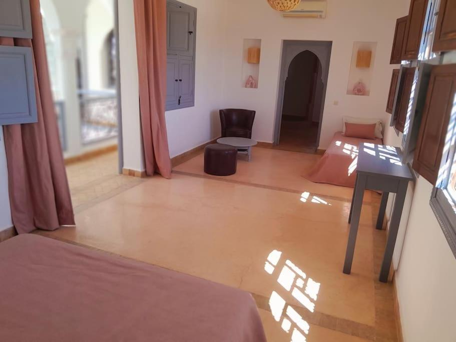 Villa Agora, Villa A La Campagne Proche Marrakech Sidi Abdallah Ghiat 외부 사진