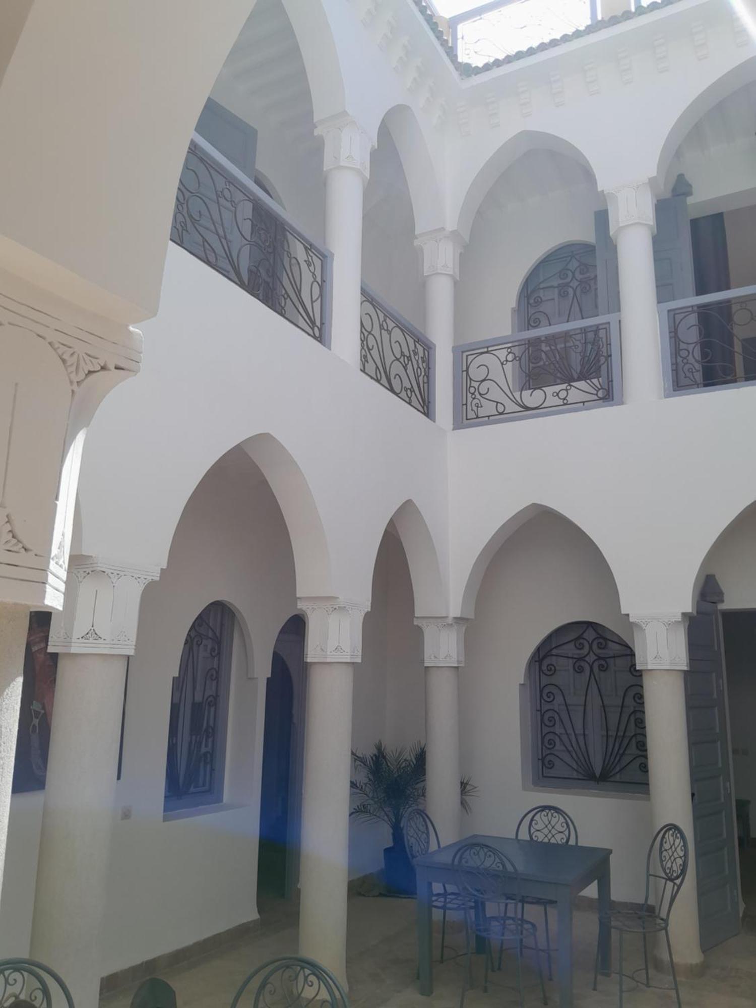 Villa Agora, Villa A La Campagne Proche Marrakech Sidi Abdallah Ghiat 외부 사진