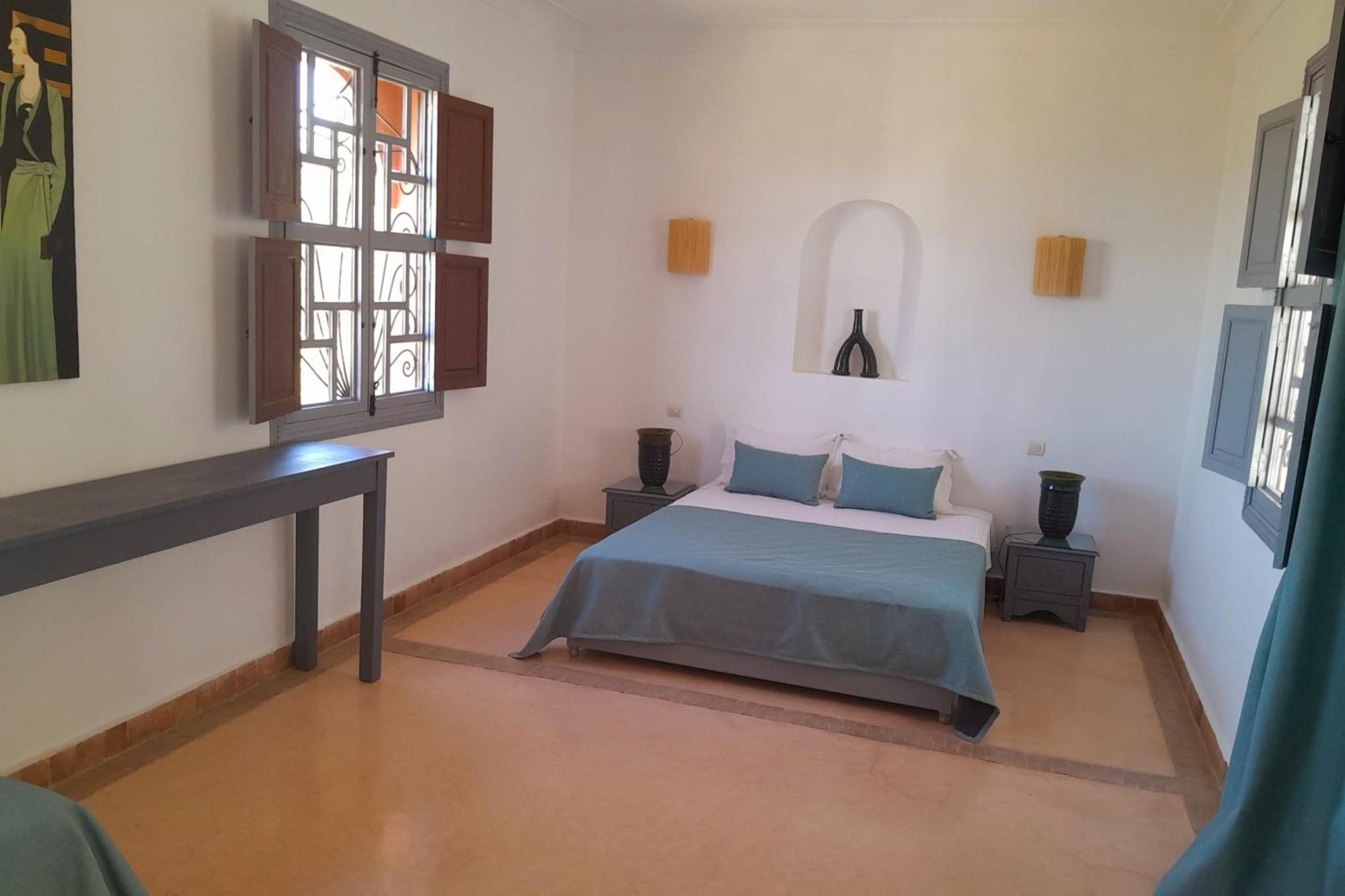 Villa Agora, Villa A La Campagne Proche Marrakech Sidi Abdallah Ghiat 외부 사진