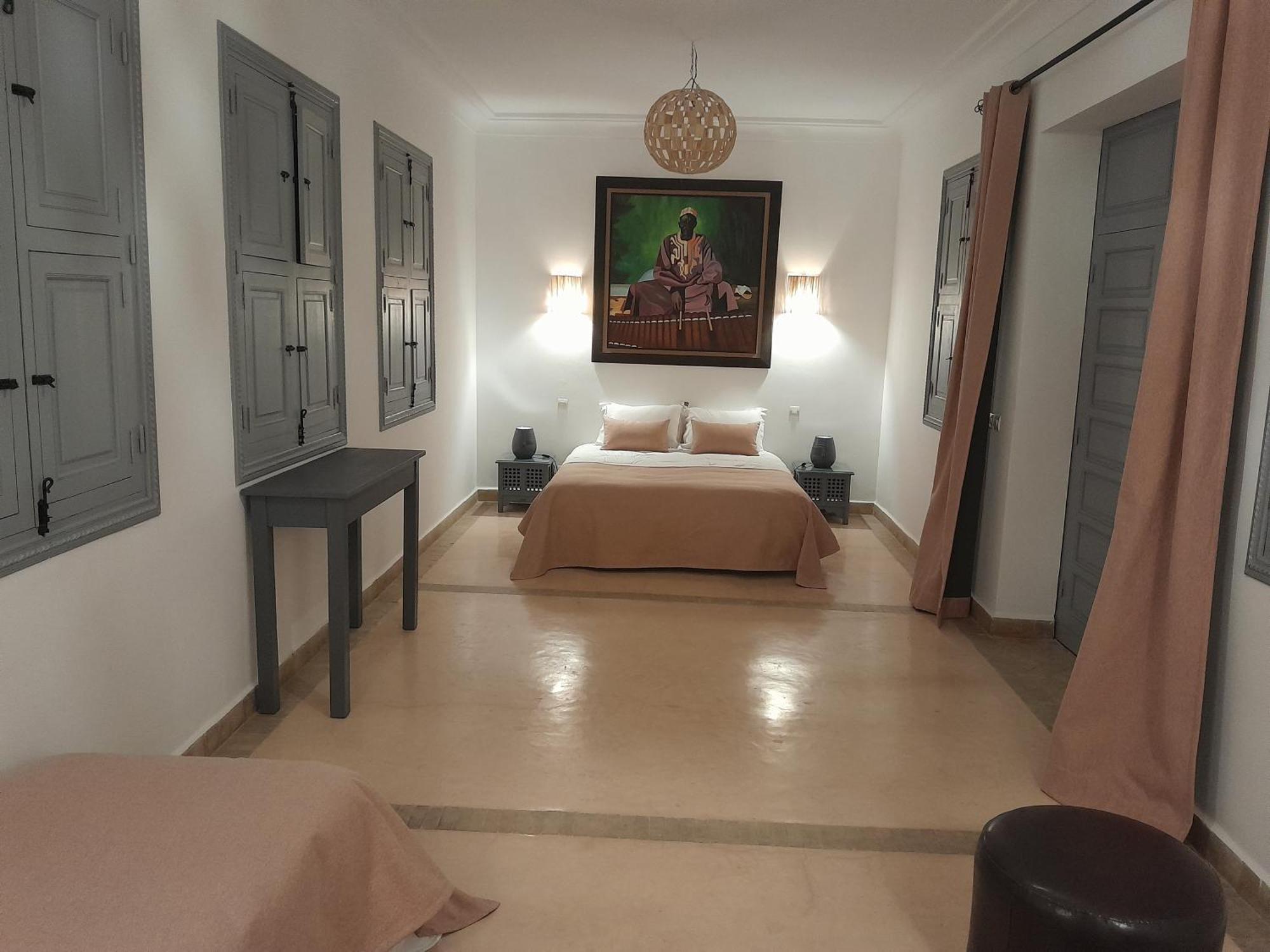 Villa Agora, Villa A La Campagne Proche Marrakech Sidi Abdallah Ghiat 외부 사진