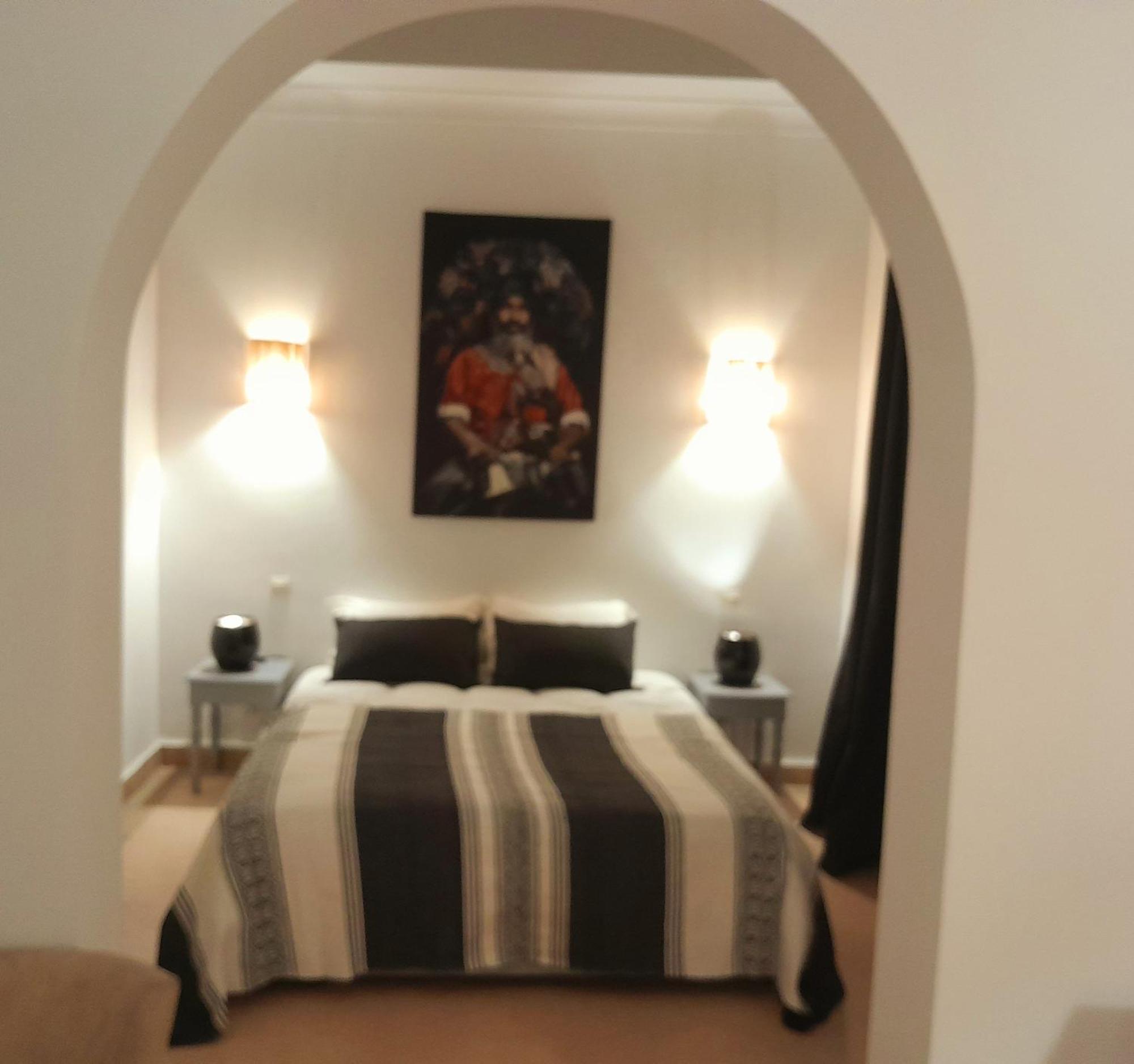 Villa Agora, Villa A La Campagne Proche Marrakech Sidi Abdallah Ghiat 외부 사진