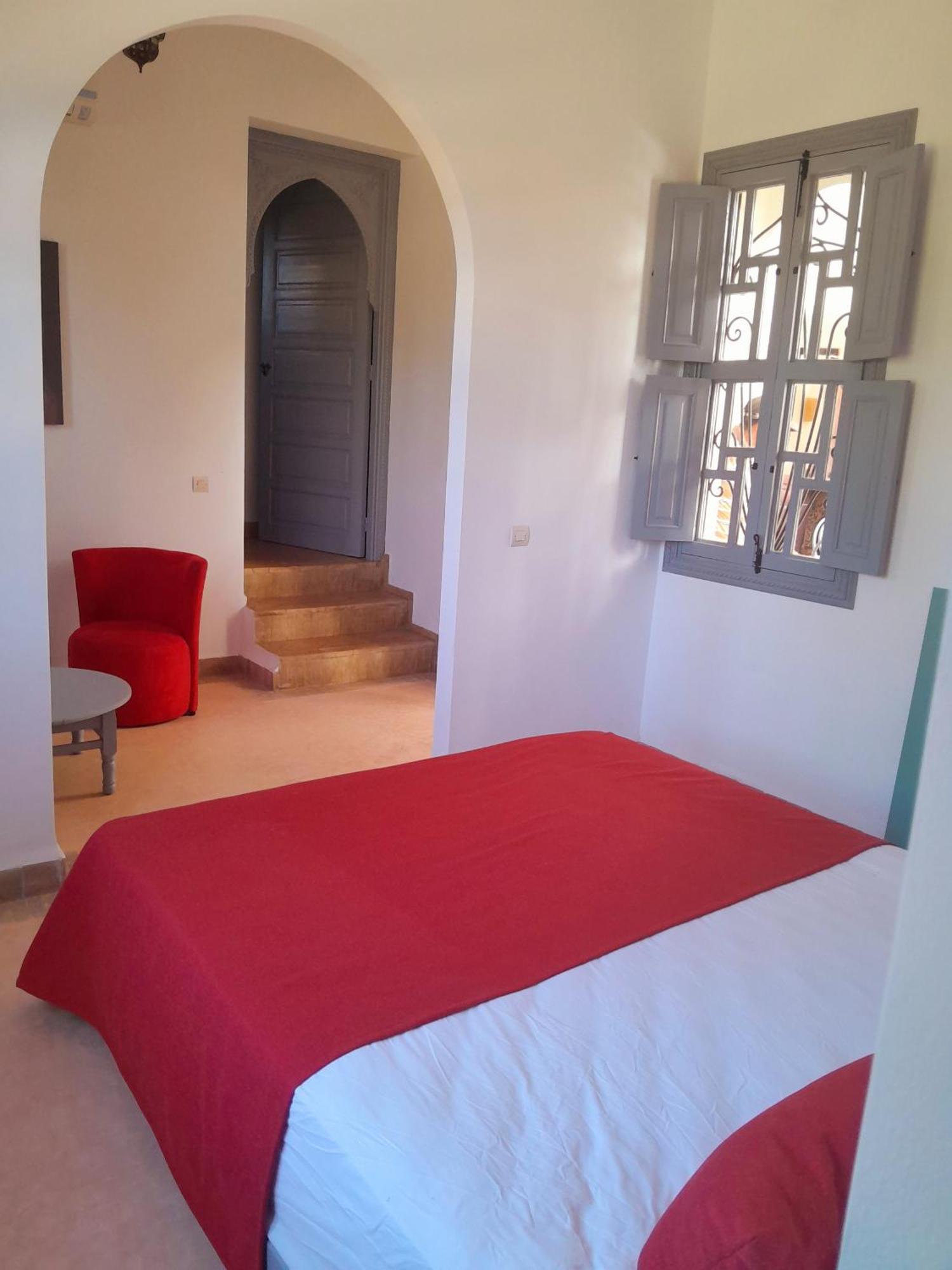 Villa Agora, Villa A La Campagne Proche Marrakech Sidi Abdallah Ghiat 외부 사진