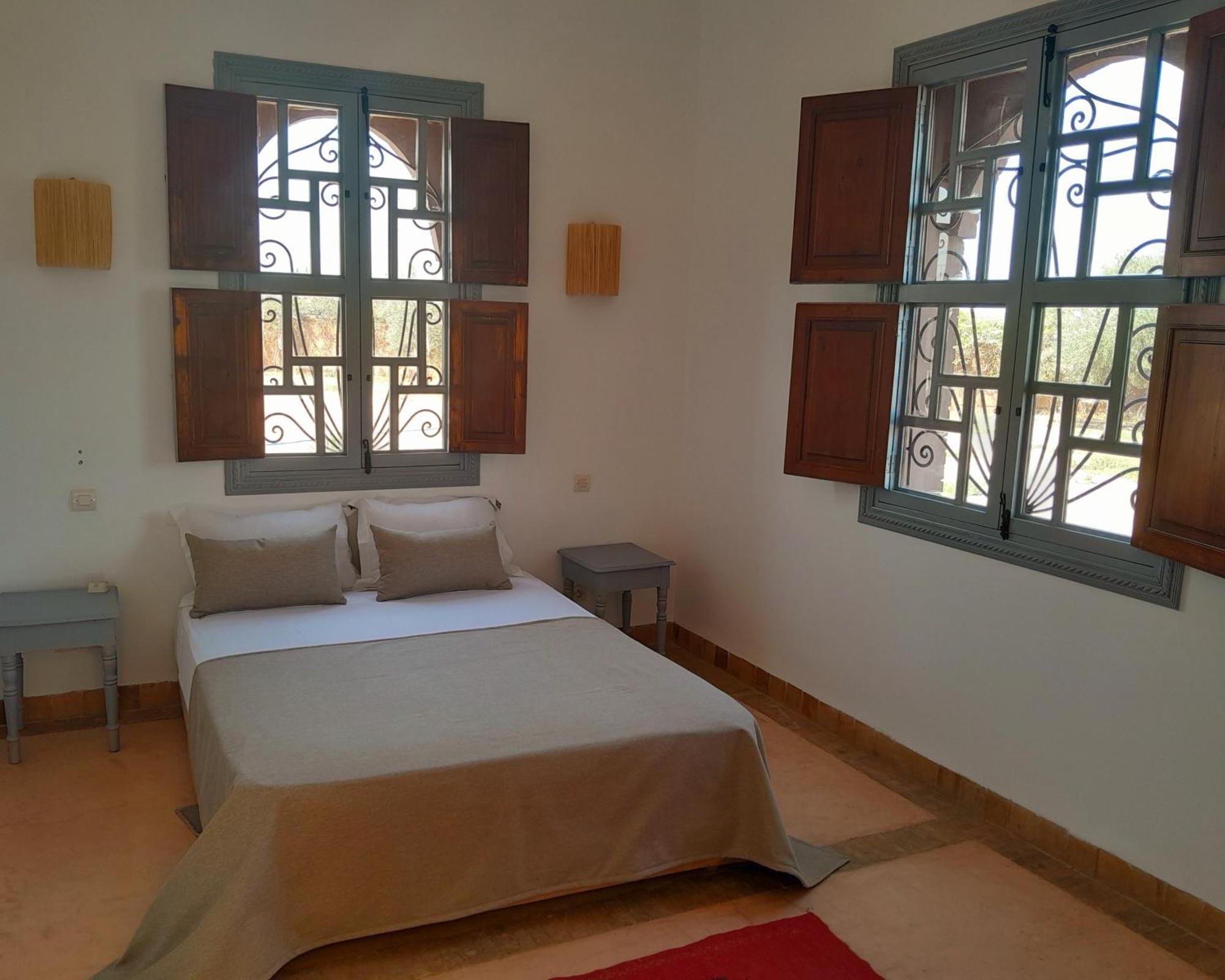 Villa Agora, Villa A La Campagne Proche Marrakech Sidi Abdallah Ghiat 외부 사진