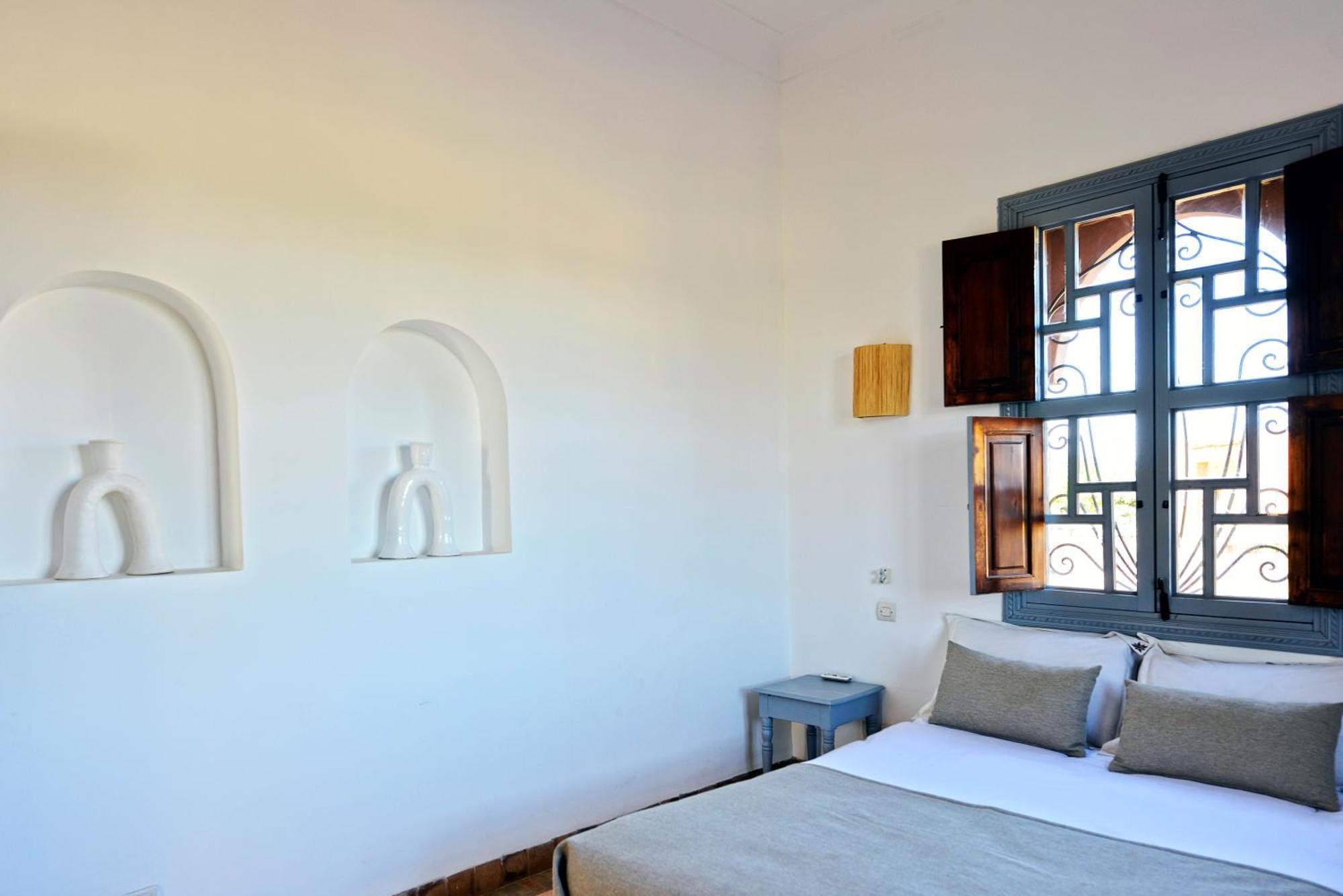 Villa Agora, Villa A La Campagne Proche Marrakech Sidi Abdallah Ghiat 외부 사진