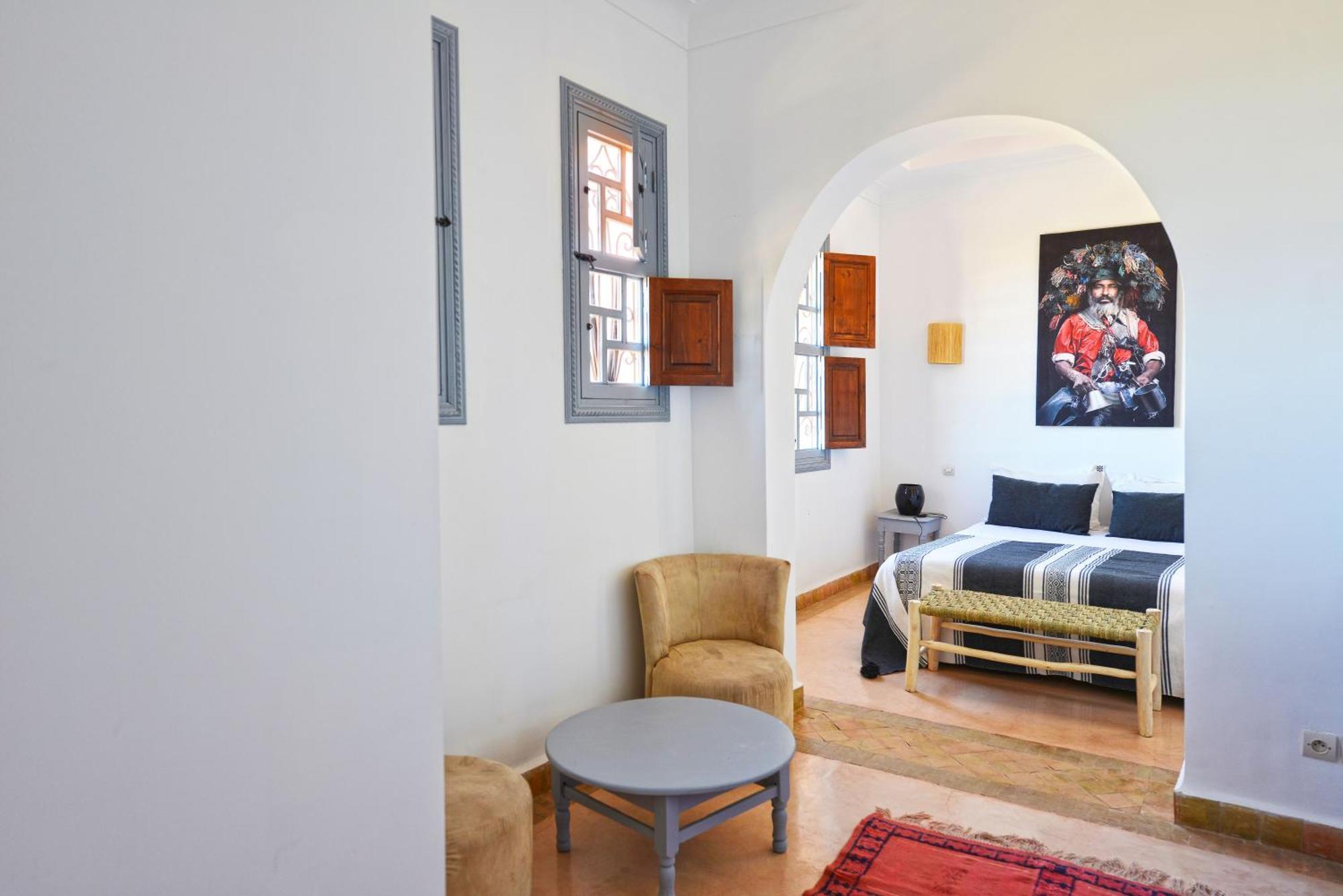 Villa Agora, Villa A La Campagne Proche Marrakech Sidi Abdallah Ghiat 외부 사진