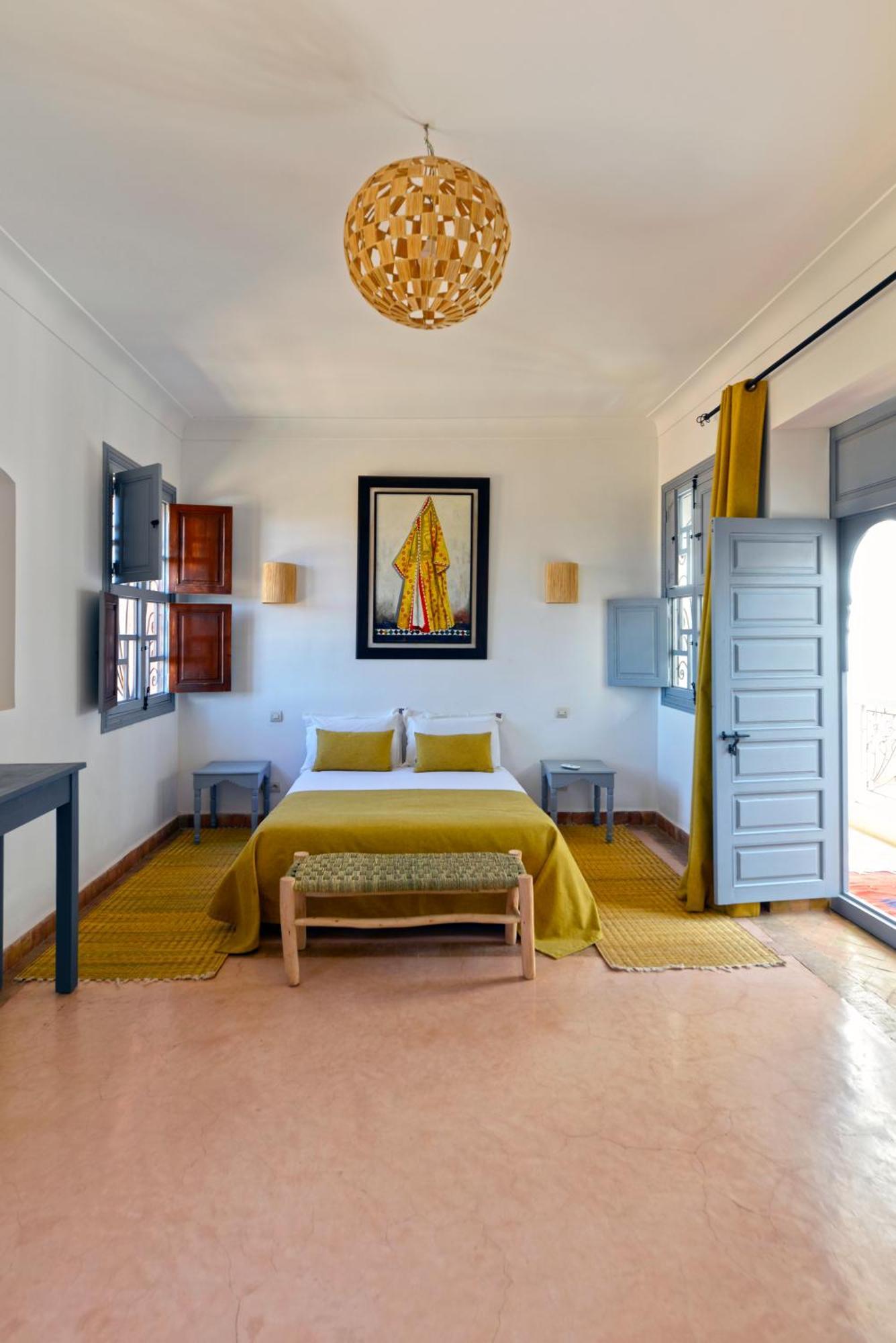 Villa Agora, Villa A La Campagne Proche Marrakech Sidi Abdallah Ghiat 외부 사진