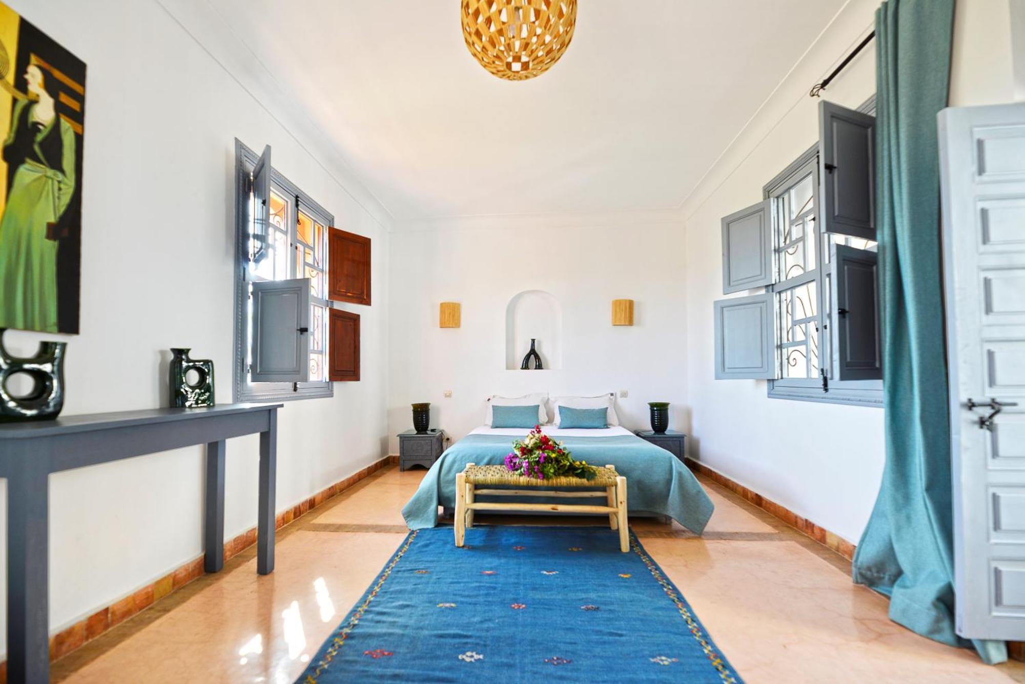 Villa Agora, Villa A La Campagne Proche Marrakech Sidi Abdallah Ghiat 외부 사진