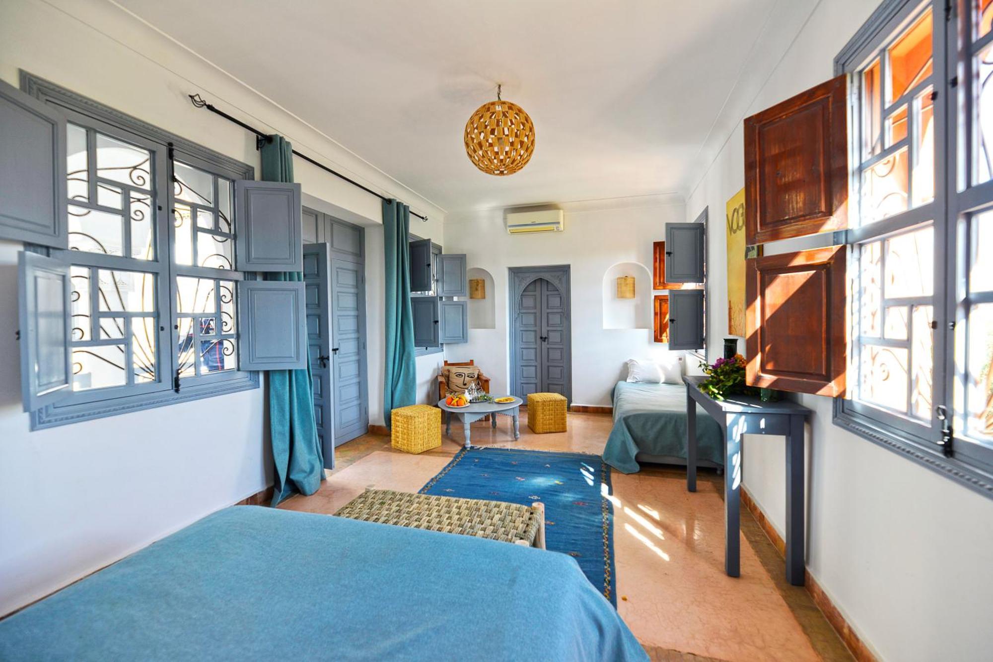 Villa Agora, Villa A La Campagne Proche Marrakech Sidi Abdallah Ghiat 외부 사진