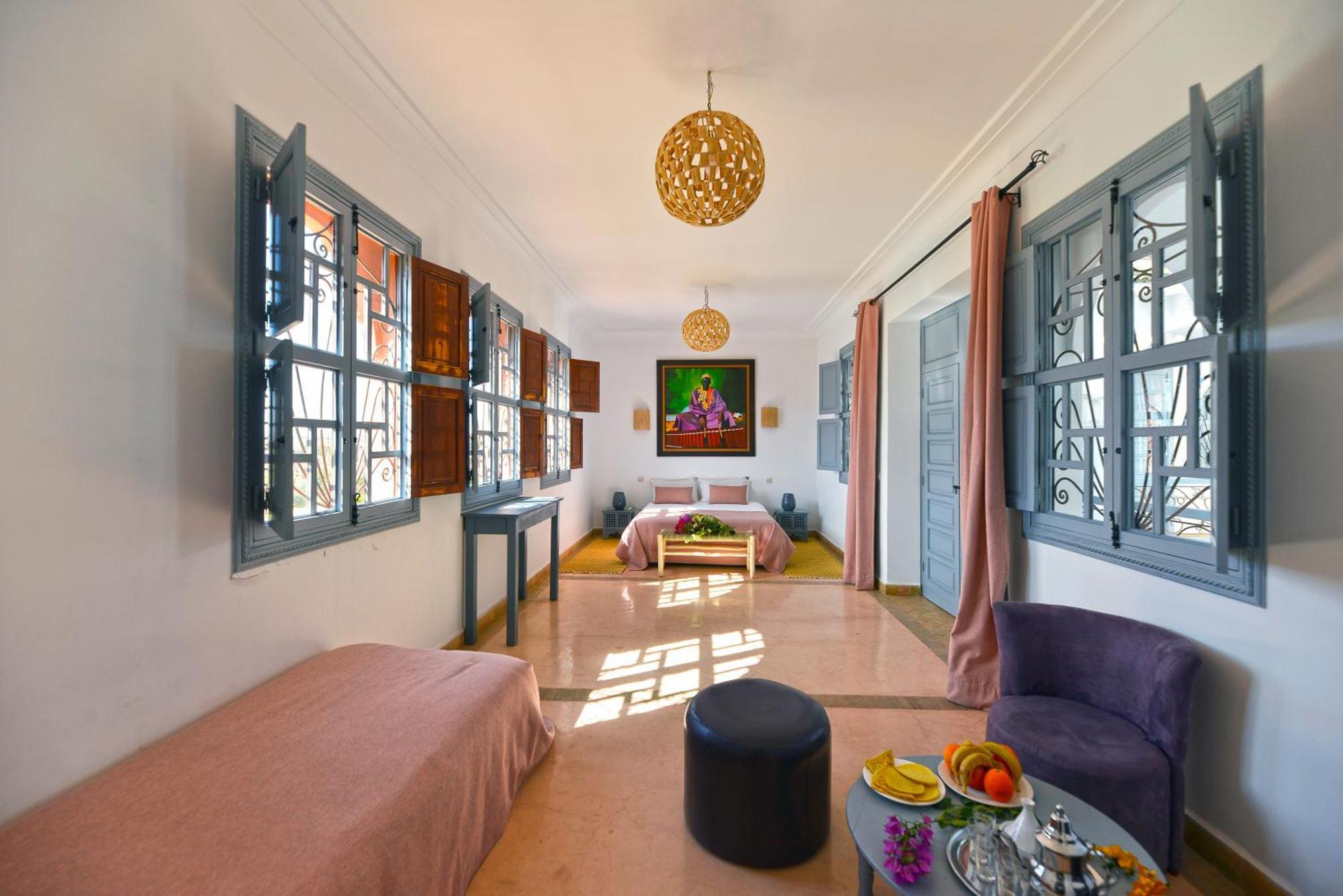 Villa Agora, Villa A La Campagne Proche Marrakech Sidi Abdallah Ghiat 외부 사진