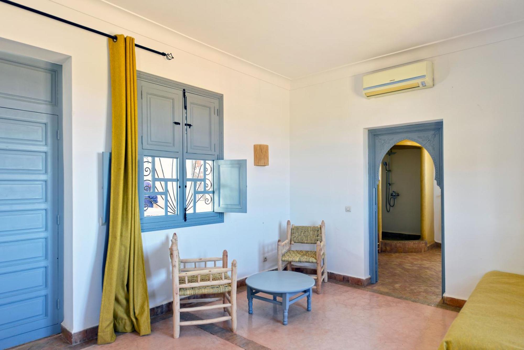 Villa Agora, Villa A La Campagne Proche Marrakech Sidi Abdallah Ghiat 외부 사진