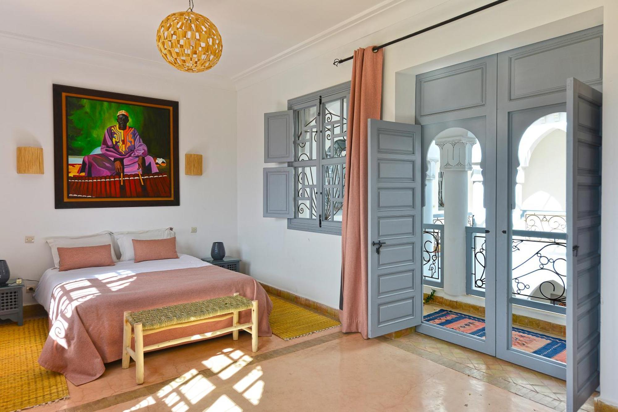 Villa Agora, Villa A La Campagne Proche Marrakech Sidi Abdallah Ghiat 외부 사진