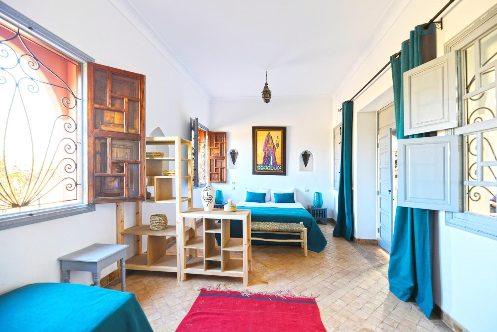 Villa Agora, Villa A La Campagne Proche Marrakech Sidi Abdallah Ghiat 외부 사진