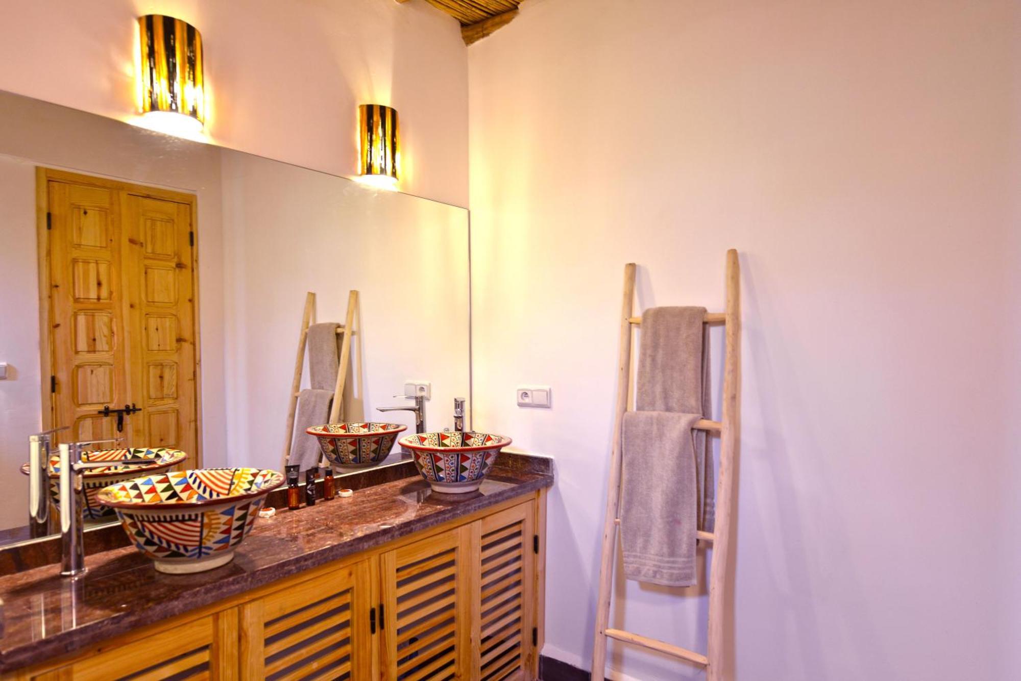 Villa Agora, Villa A La Campagne Proche Marrakech Sidi Abdallah Ghiat 외부 사진