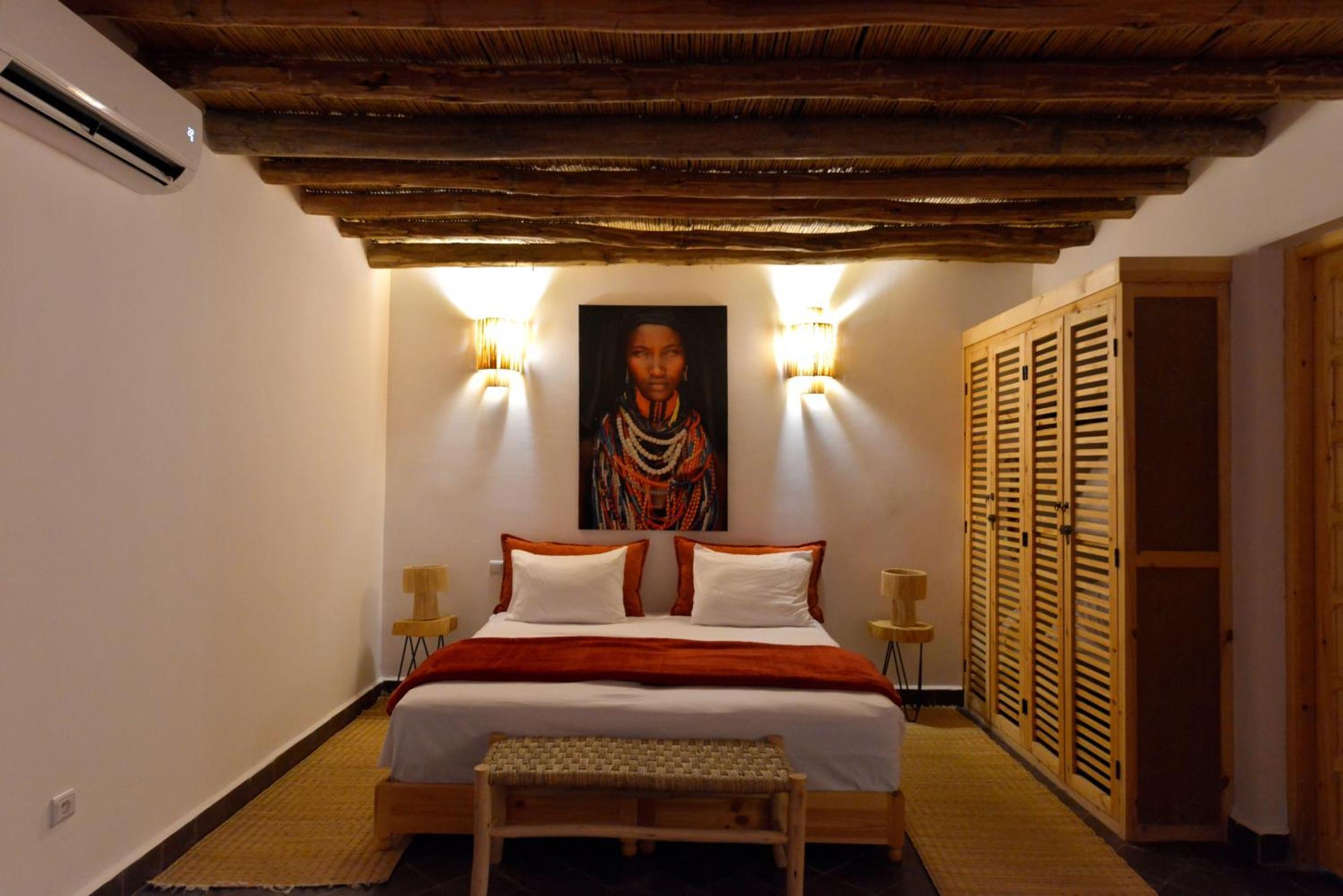 Villa Agora, Villa A La Campagne Proche Marrakech Sidi Abdallah Ghiat 외부 사진