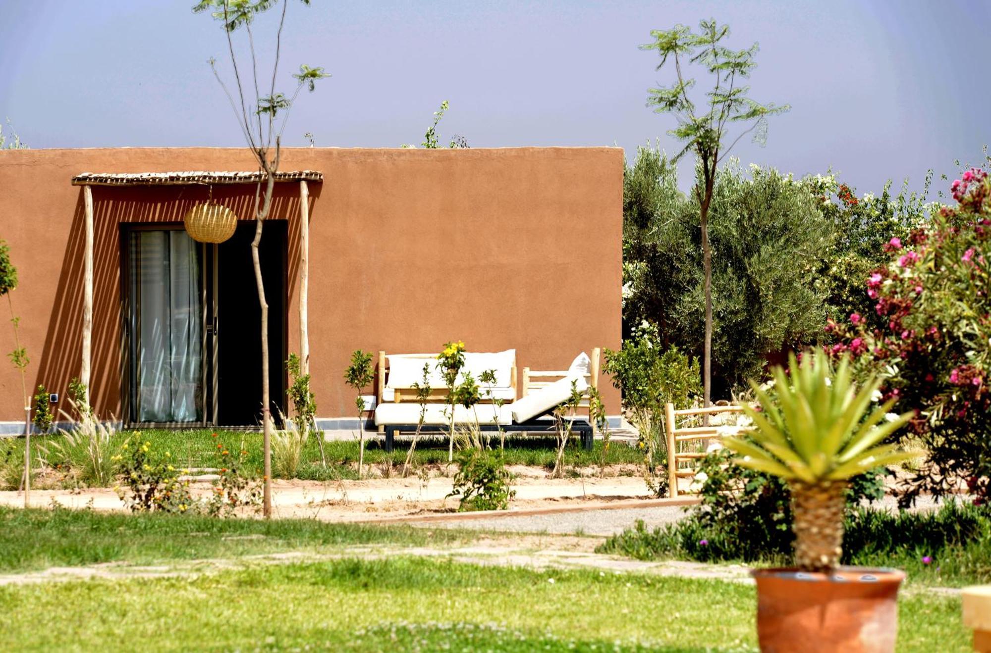 Villa Agora, Villa A La Campagne Proche Marrakech Sidi Abdallah Ghiat 외부 사진