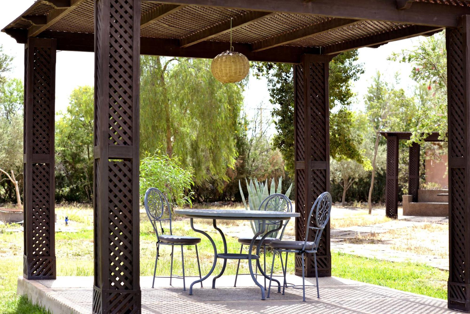 Villa Agora, Villa A La Campagne Proche Marrakech Sidi Abdallah Ghiat 외부 사진