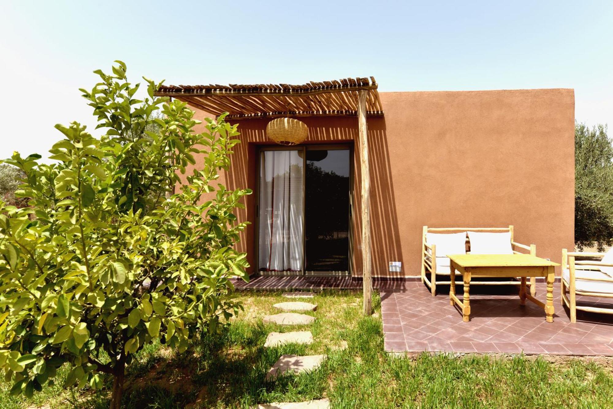 Villa Agora, Villa A La Campagne Proche Marrakech Sidi Abdallah Ghiat 외부 사진