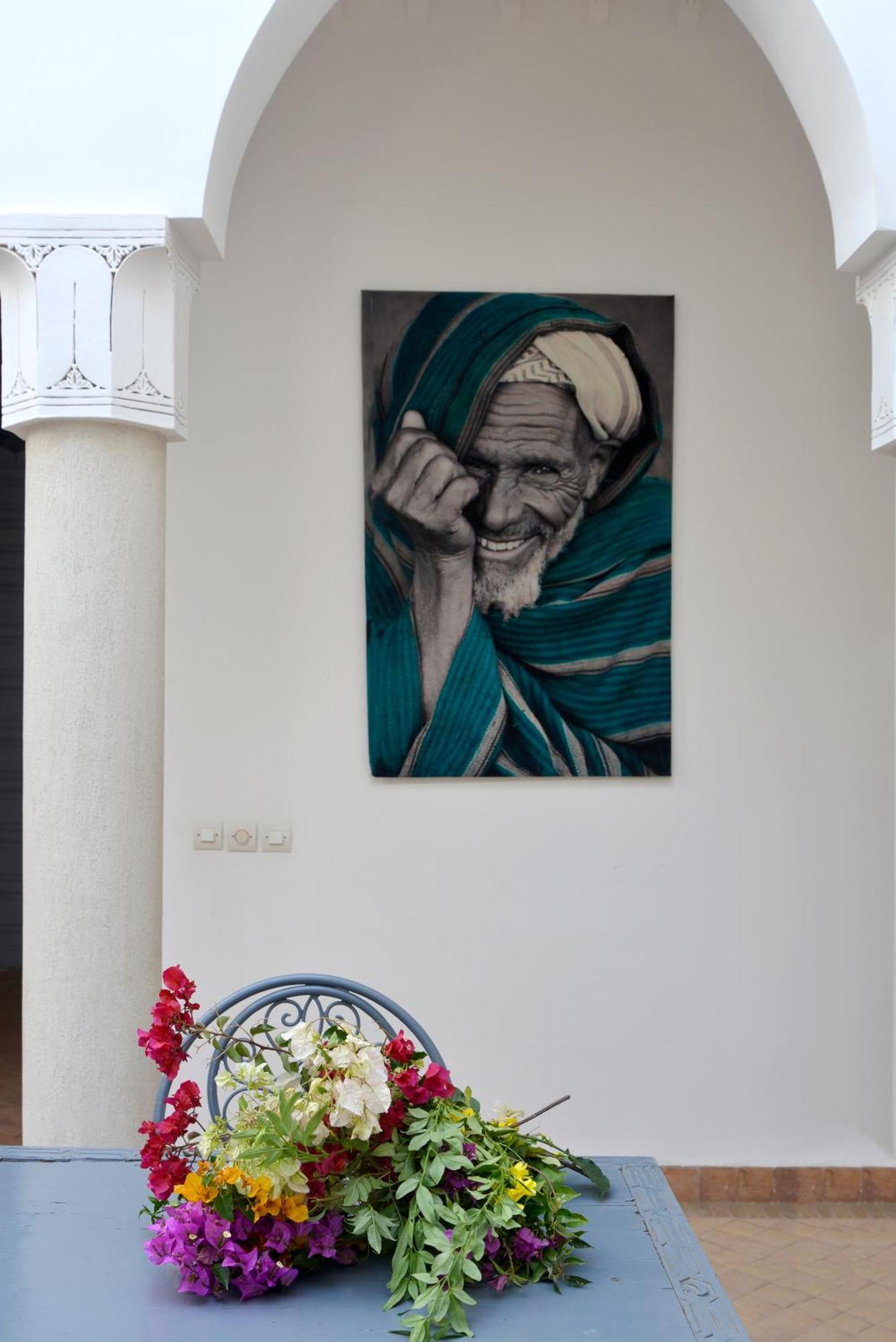 Villa Agora, Villa A La Campagne Proche Marrakech Sidi Abdallah Ghiat 외부 사진