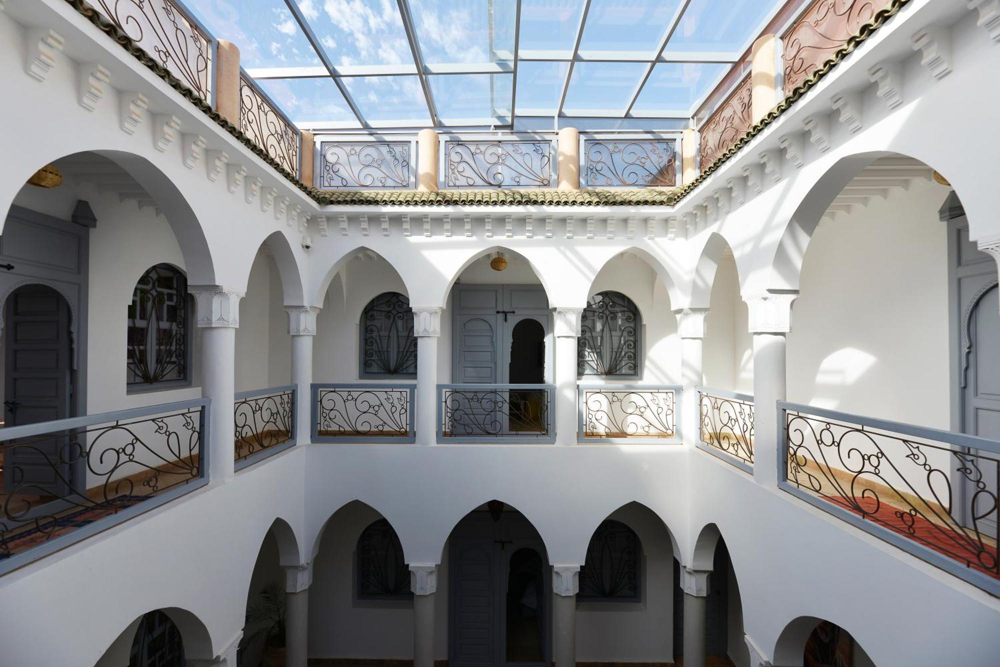Villa Agora, Villa A La Campagne Proche Marrakech Sidi Abdallah Ghiat 외부 사진