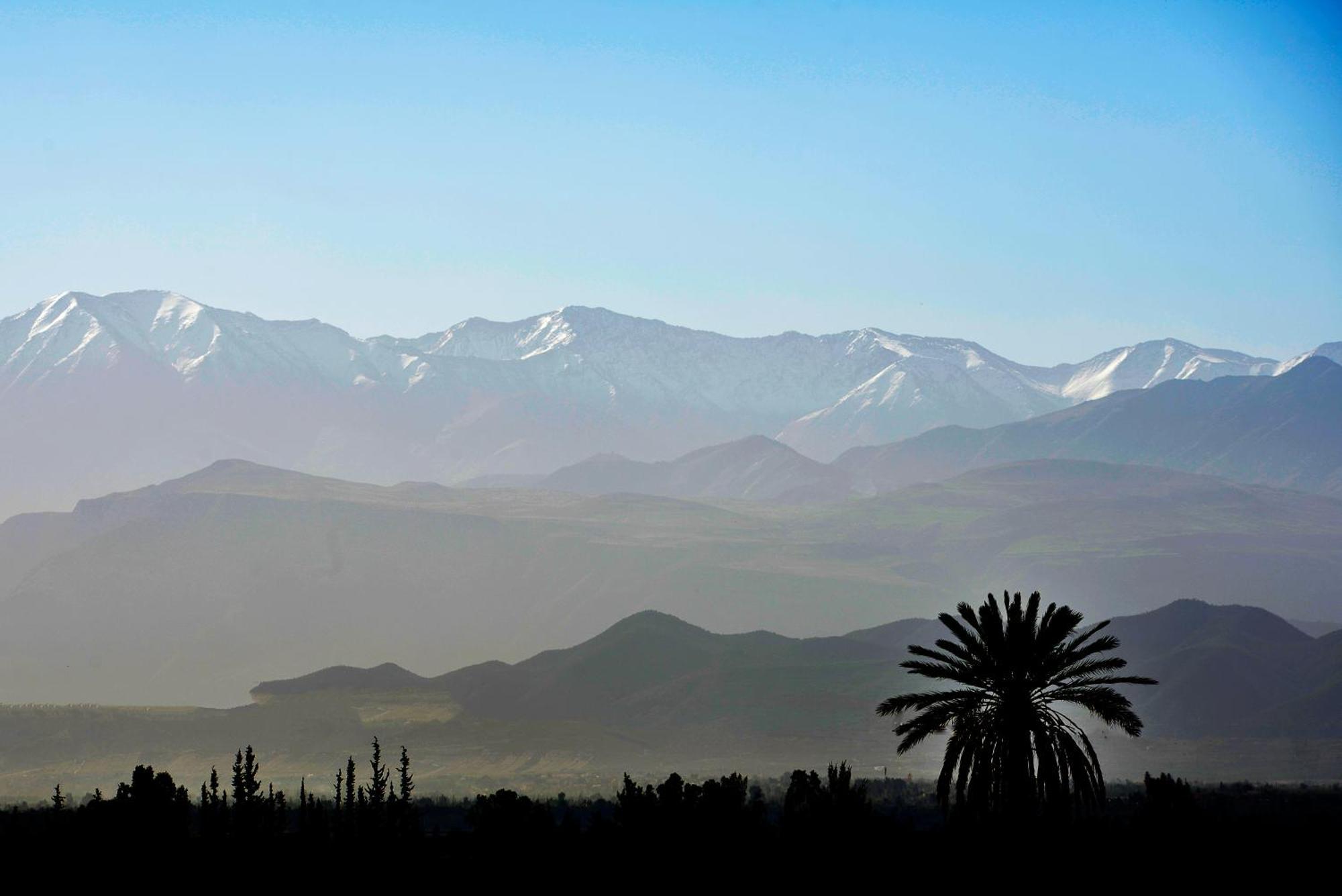 Villa Agora, Villa A La Campagne Proche Marrakech Sidi Abdallah Ghiat 외부 사진